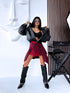 Virsjaka "SUGAR BAKERY 8817" - MELNA